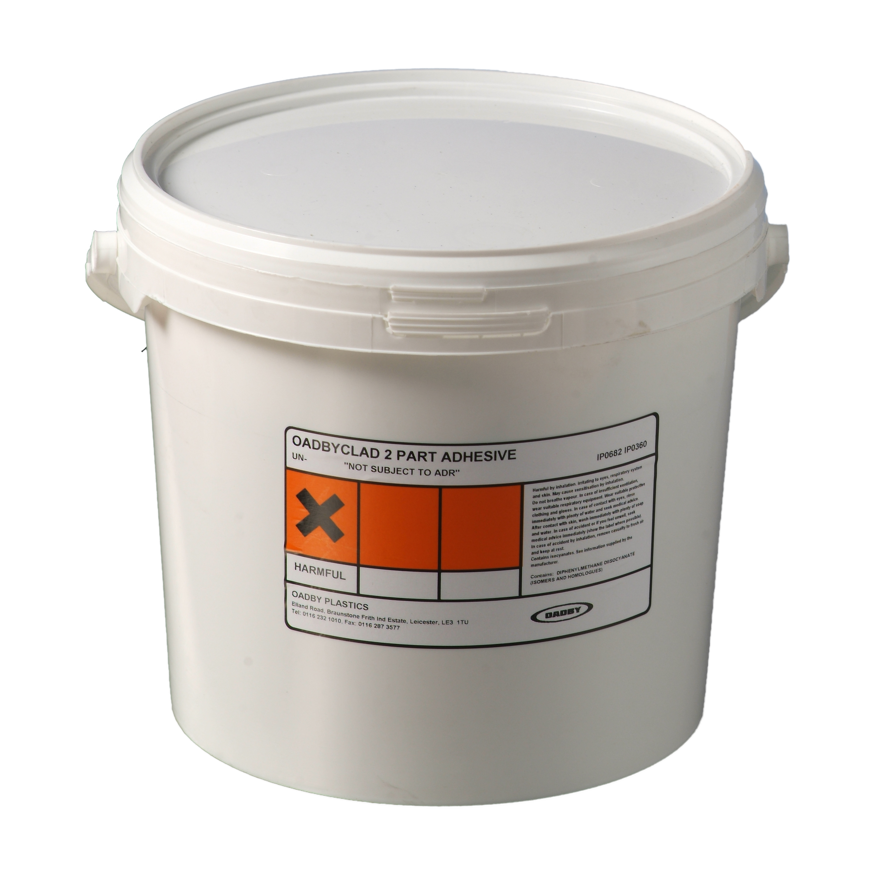 Premierbond 2 part Adhesive 6.5ltr image