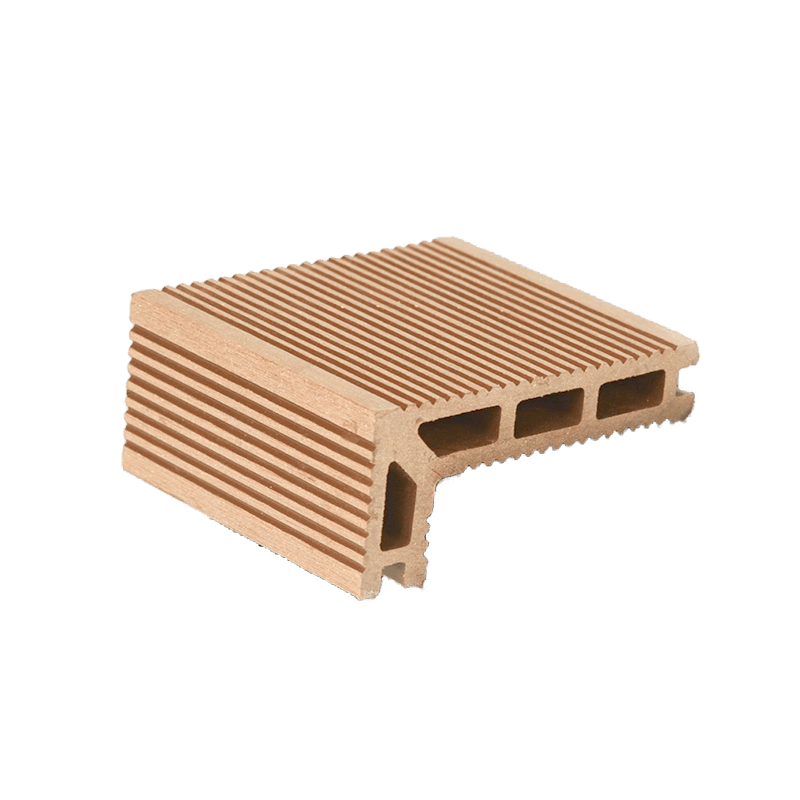 140mm x 50mm WPC Teak Step Decking 3m   image