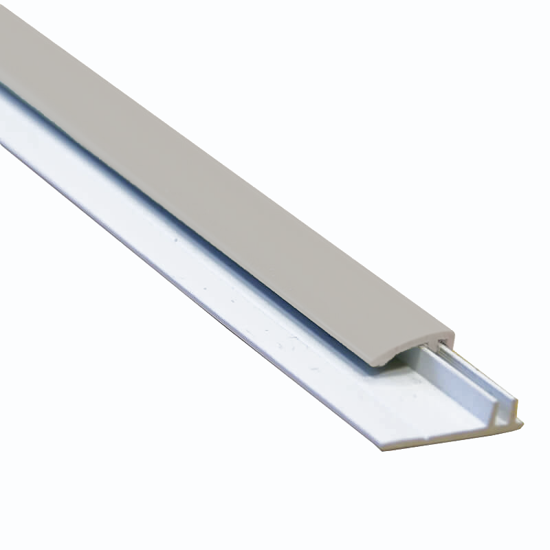 Pebble Satin 2 Part Capping Strip 3.05m  Image