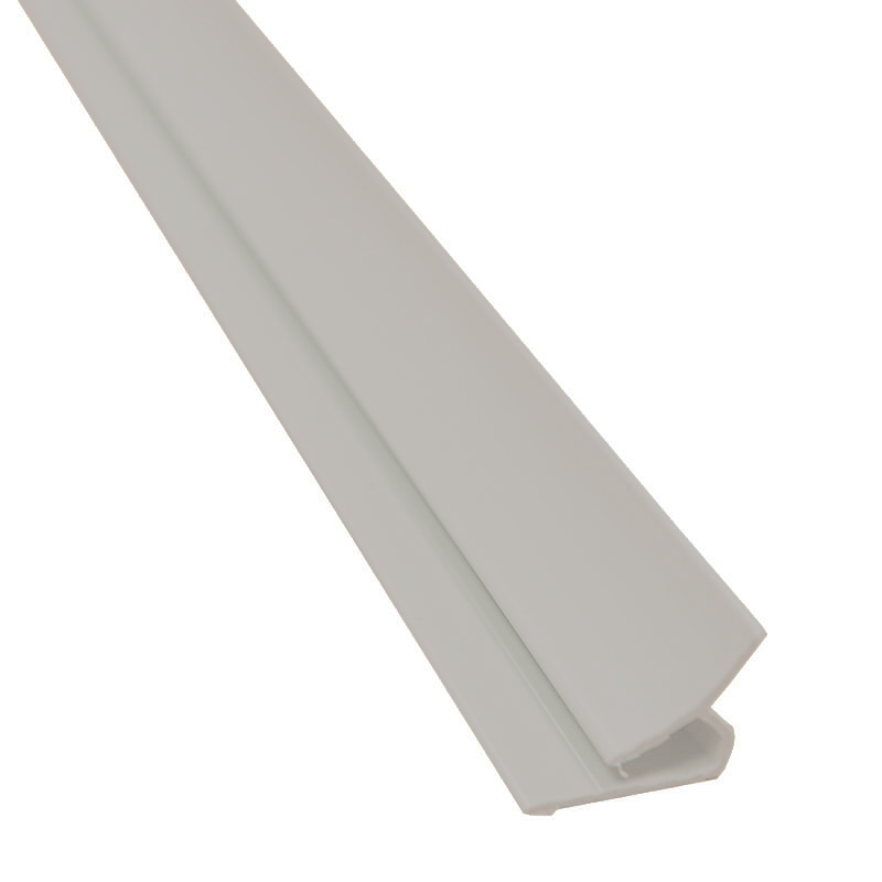 Pebble Satin Internal Corner Joint 3.05m  image