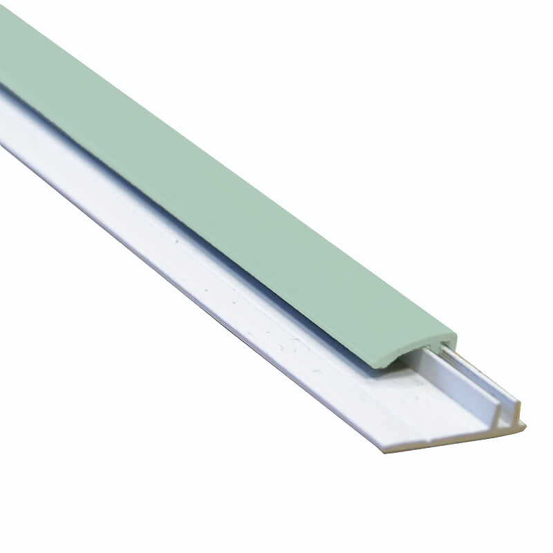 Willow Satin 2 Part Capping Strip 3.05m  Image