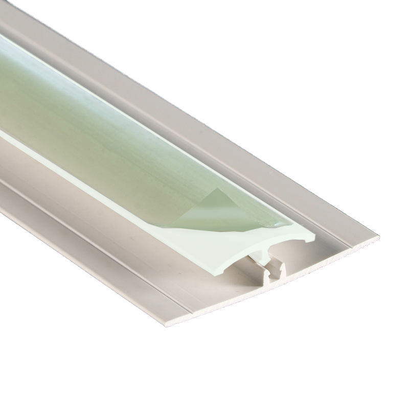 Duck Egg Satin 2 Part Division Bar 3.05m  image