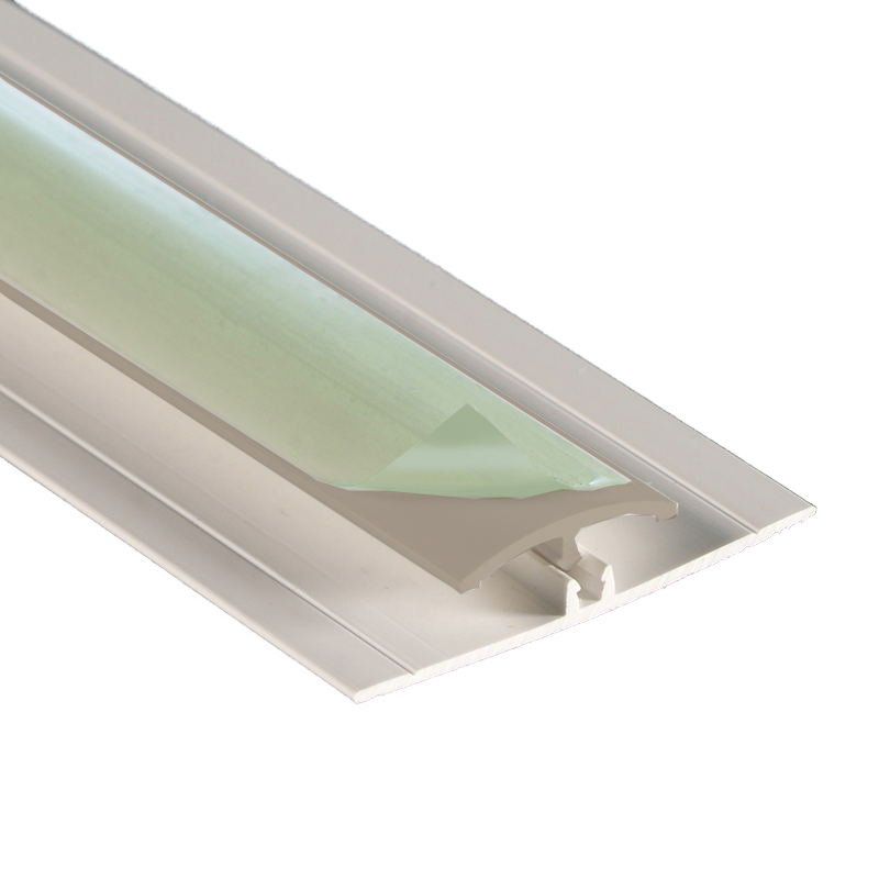 Sandstone Satin 2 Part Division Bar 3.05m  image
