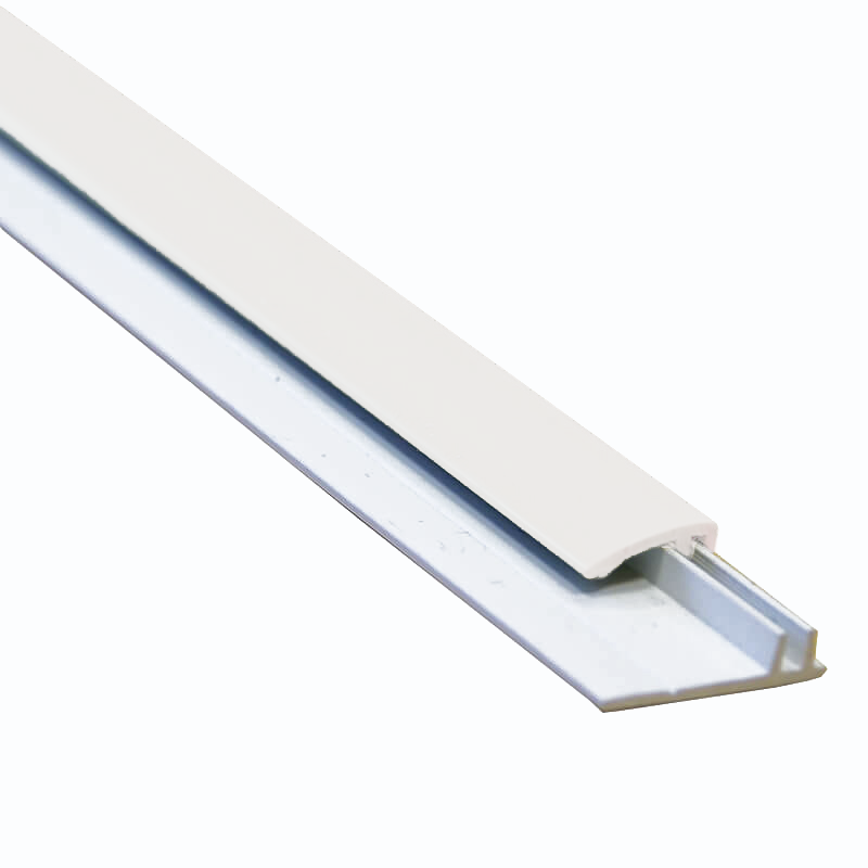 Linen Satin 2 Part Capping Strip 3.05m  Image