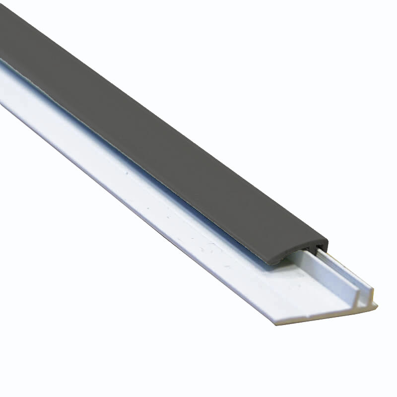 Ash Gloss 2 Part Capping Strip 3.05m  image