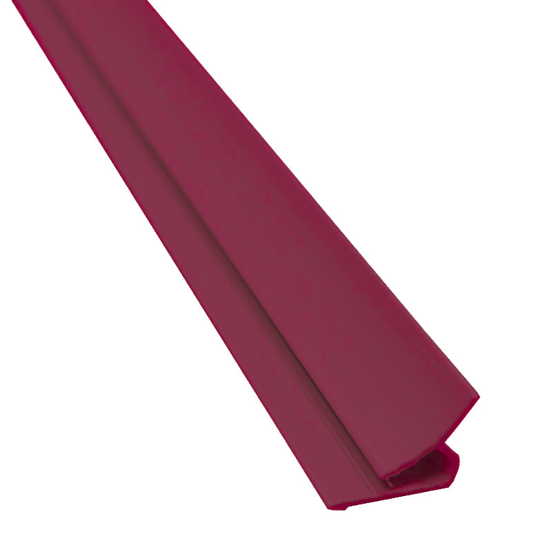 Plum Gloss Internal Corner Joint 3.05m  image