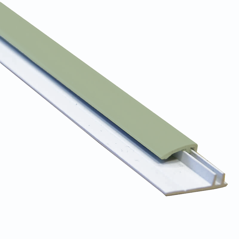 Avocado Gloss 2 Part Capping Strip 3.05m Image