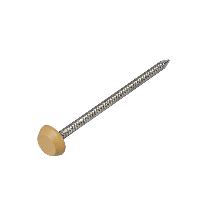 40mm Irish Oak Stainless Steel Pins Pack of 250 image