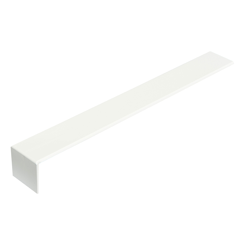 300mm x 35mm White Fascia Joint image