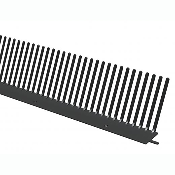 Bird Eaves Comb Filler Black 1m    image