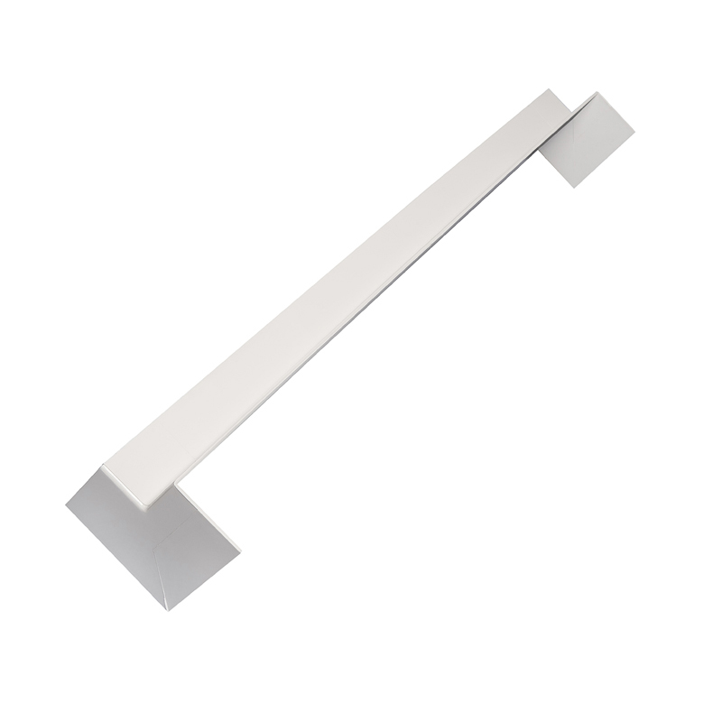 500mm White Double Ended Internal Corner image