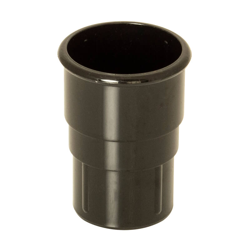 Pipe Socket Black Miniflo image