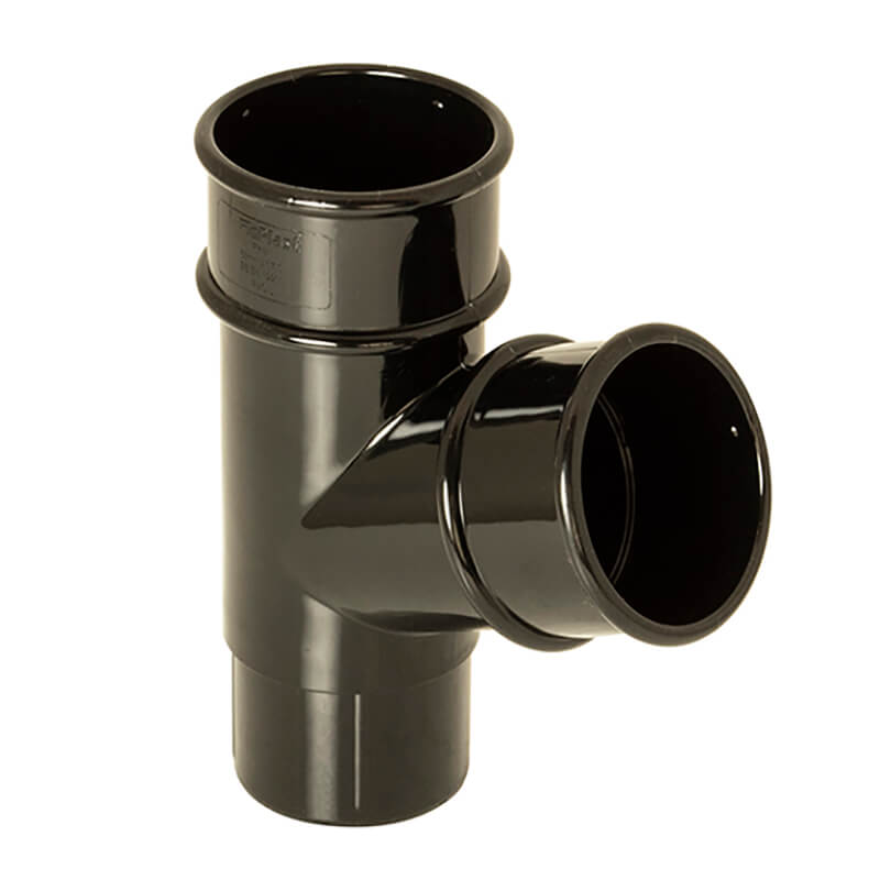 50mm MiniFlo Black Round 112° Branch image
