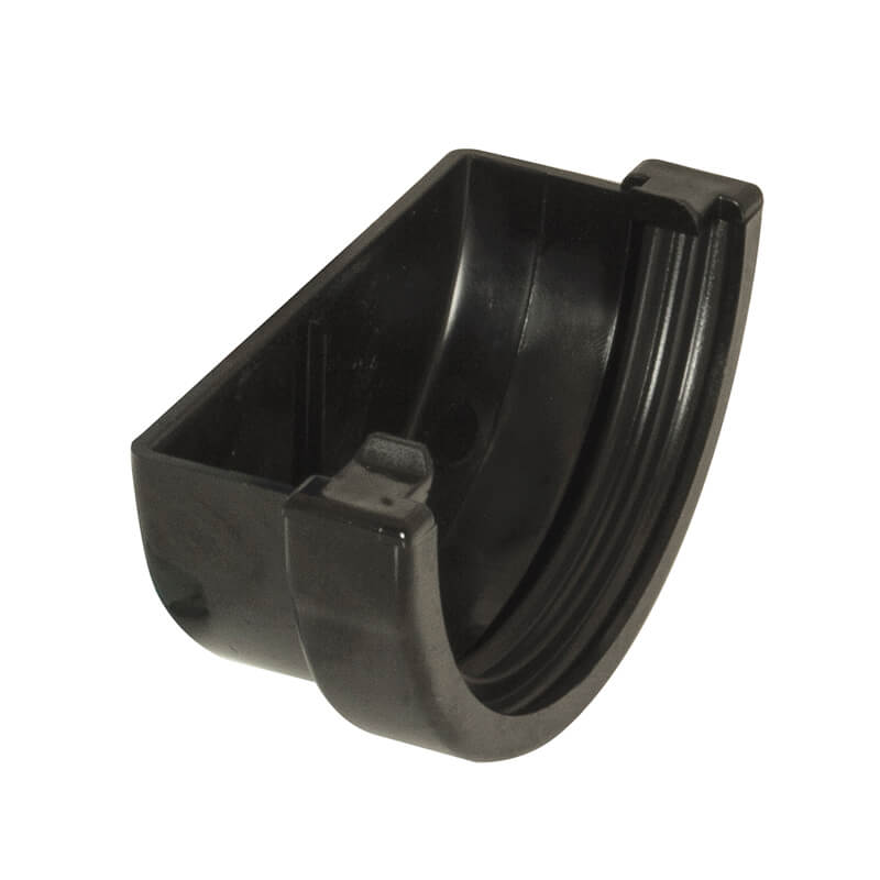 External Stopend Black Miniflo image
