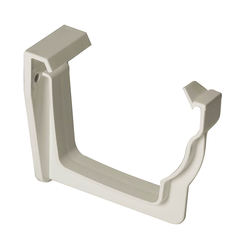 FloPlast Ogee White Fascia Bracket  image