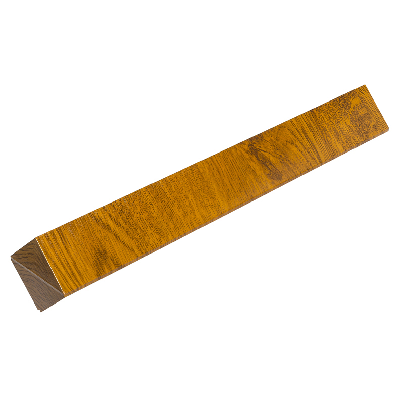 300mm x 35mm Light Oak Fascia Corner image