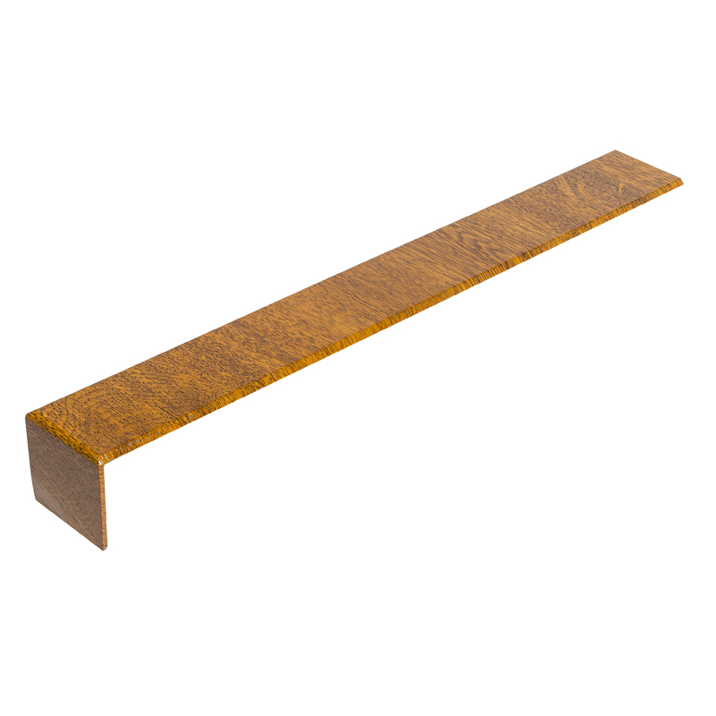 300mm x 35mm Light Oak Fascia Joint image