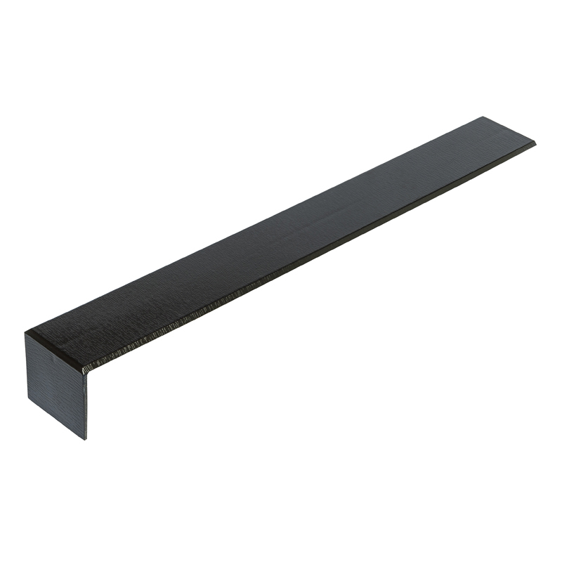 300mm x 35mm Black Ash Fascia Joint image