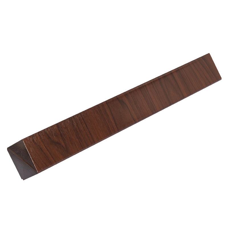 300mm x 35mm Rosewood Fascia Corner image