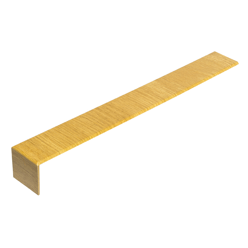 300mm x 35mm Irish Oak Fascia Joint  image