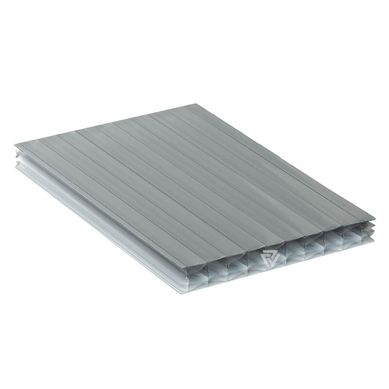 25mm Heatshield Multiwall Polycarbonate 1050mm x 4000mm image
