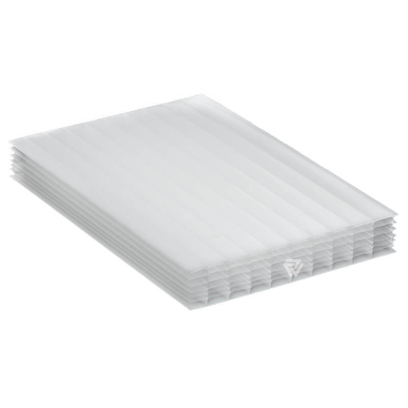 35mm Opal Multiwall Polycarbonate 2100mm x 2500mm image