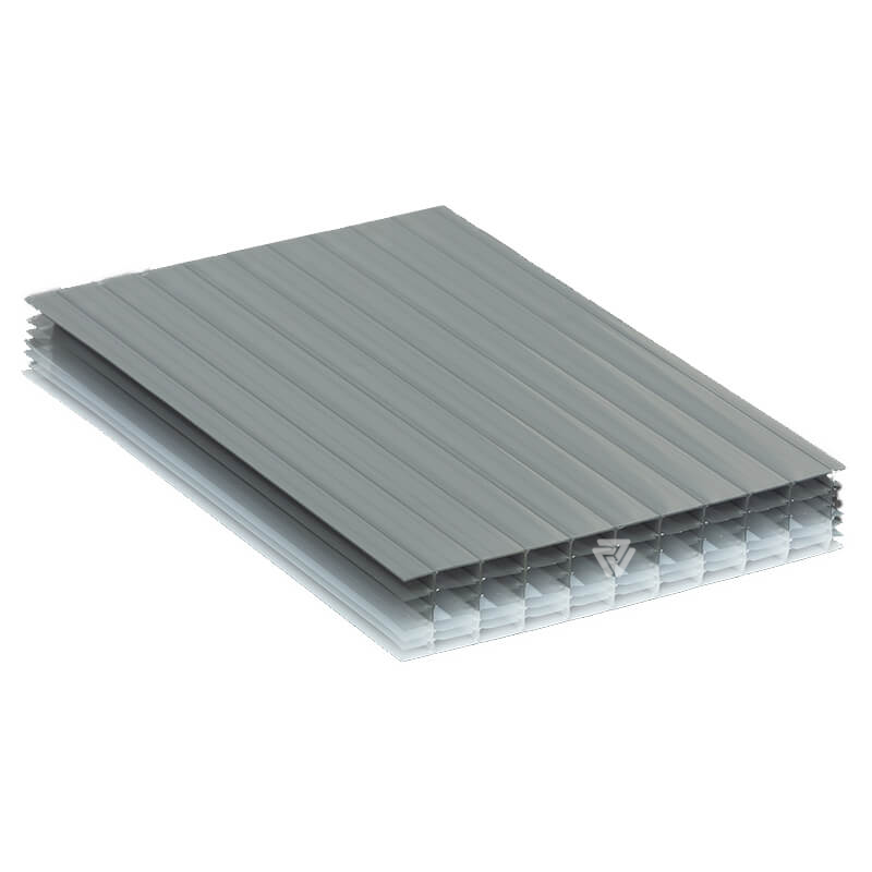 35mm Heatshield Multiwall Polycarbonate 900mm x 3000mm image