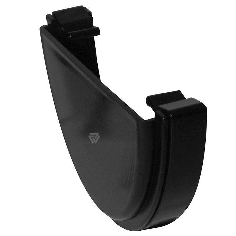 170mm Superdeep External Black Stop End image