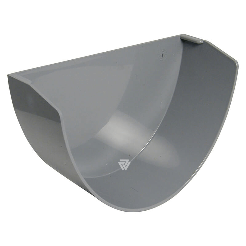 170mm Superdeep Internal Grey Stop End image