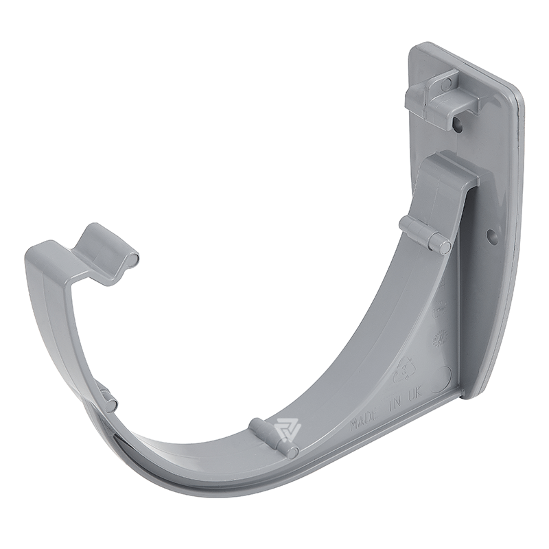170mm Superdeep Grey Fascia Bracket image