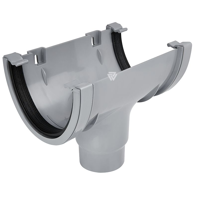 170mm Superdeep Grey Running Outlet image