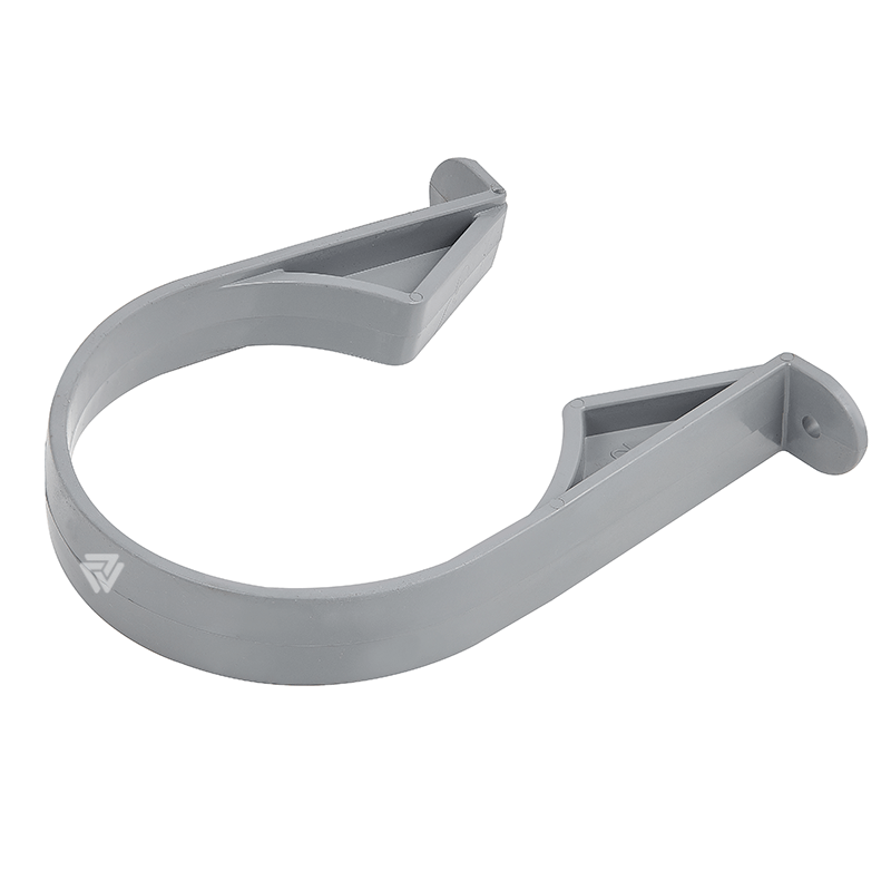 110mm Grey Pipe Clip  image