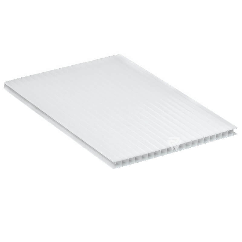 10mm Opal Multiwall Polycarbonate 900mm x 3000mm image