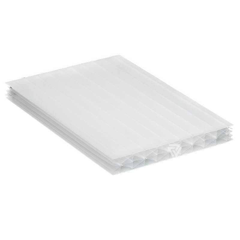 25mm Opal Multiwall Polycarbonate 600mm x 3500mm image
