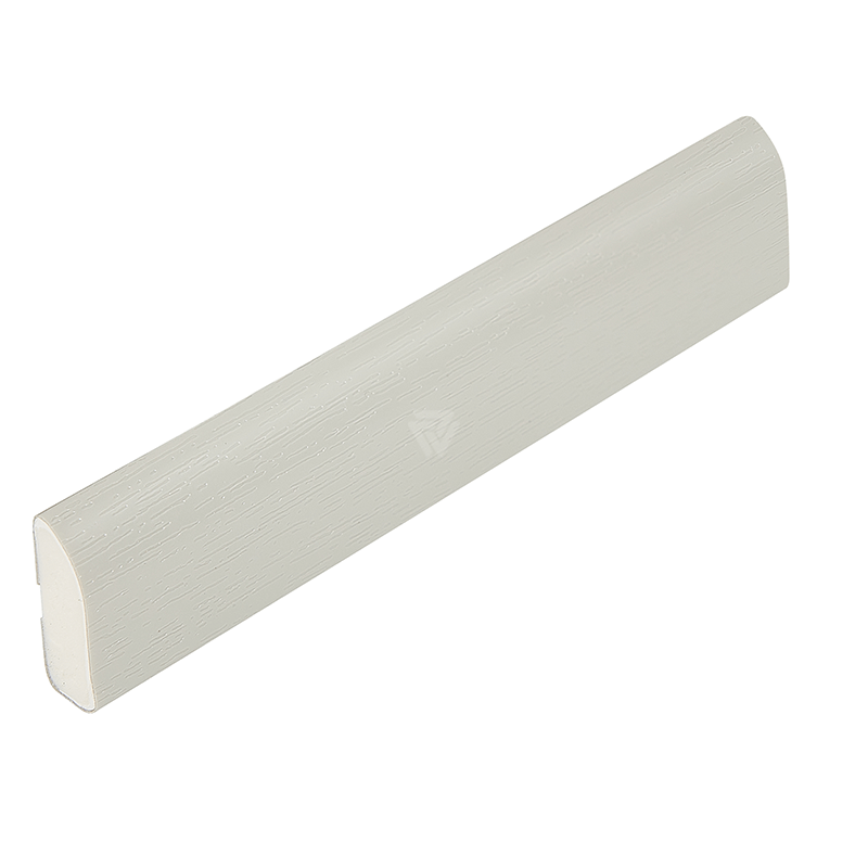 20mm Agate Grey 6mm Woodgrain Edge Fillet 5m (RAL7038) image