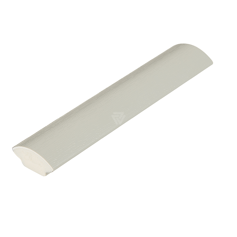 17.5mm Agate Grey Woodgrain Quadrant 5m (RAL7038) image