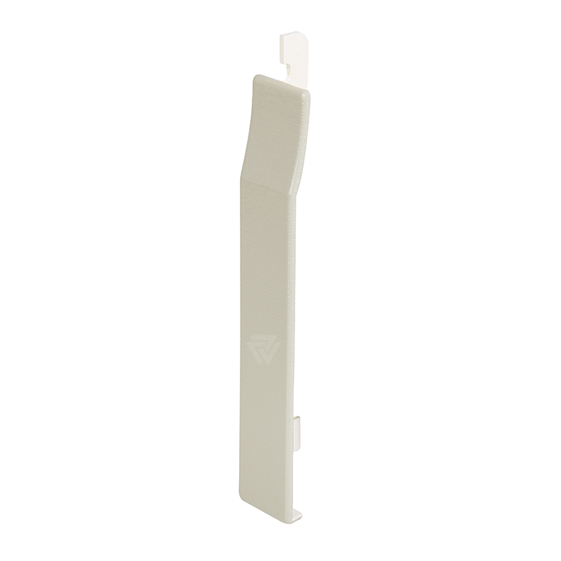 150mm Agate Grey Shiplap Joint Cover (RAL7038) image