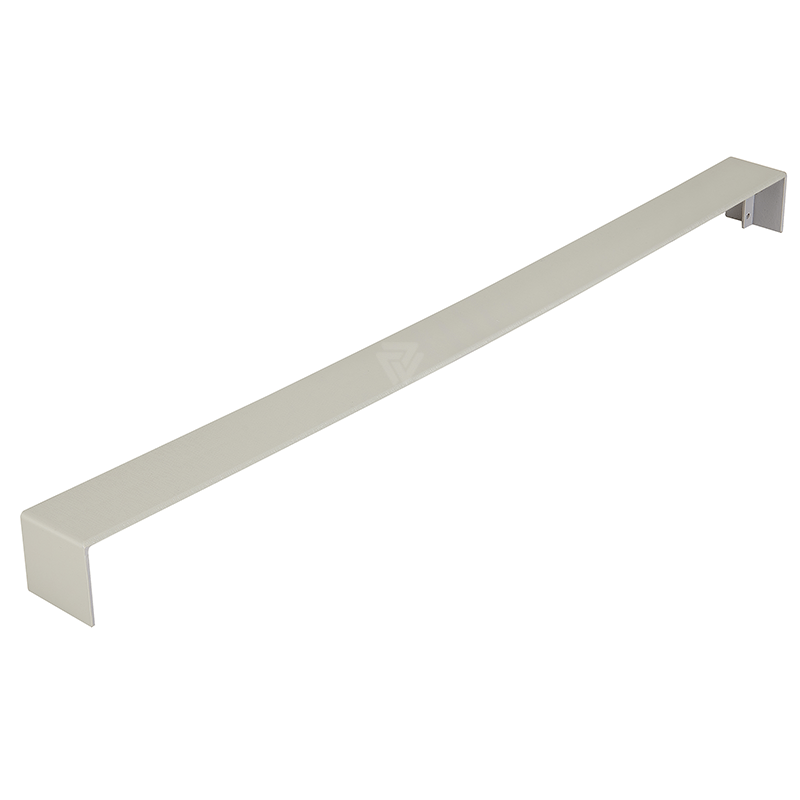 500mm x 40mm Agate Grey Woodgrain Double Ended Fascia Joint (RAL7038) image