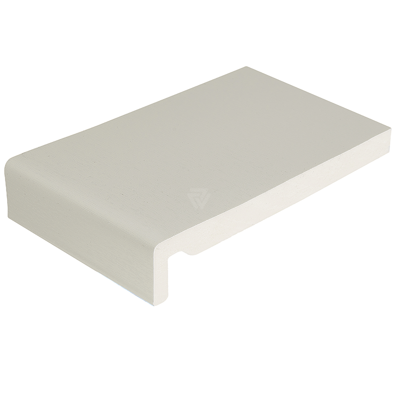 225mm x 16mm Agate Grey Replacement Fascia Board 5m (RAL7038) image