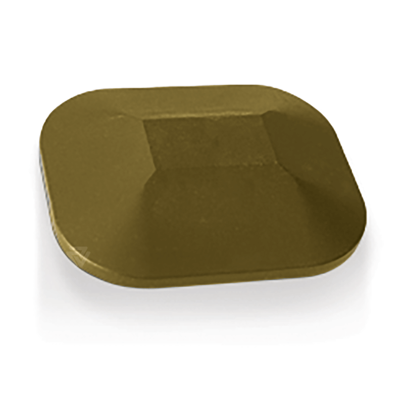 110mm x 90mm PVC Composite Fence Post Cap Natural image