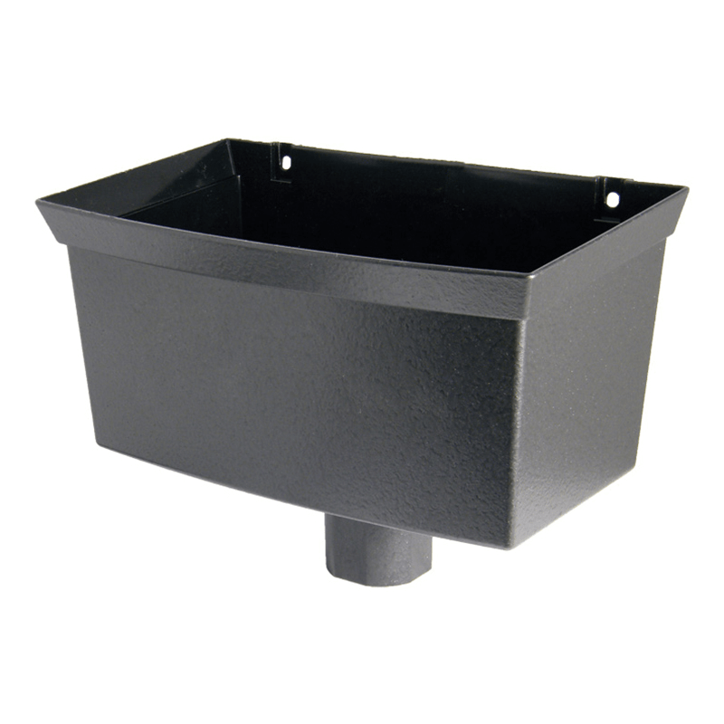 Floplast Cast Iron Effect Universal Hopper  image