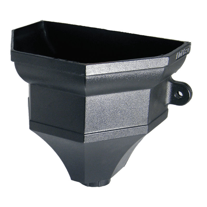 Floplast Cast Iron Effect Hopper  image