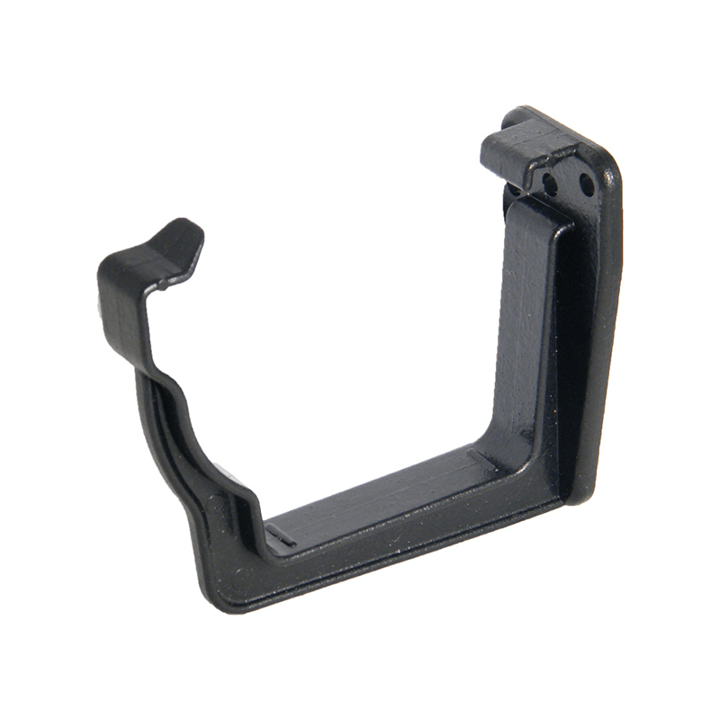 FloPlast 110mm Niagara Ogee Cast Iron Effect Fascia Bracket  image