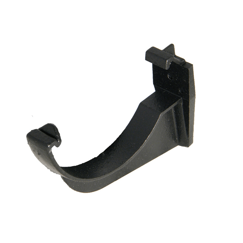 Floplast 112mm Half Round Cast Iron Effect Fascia Bracket  image