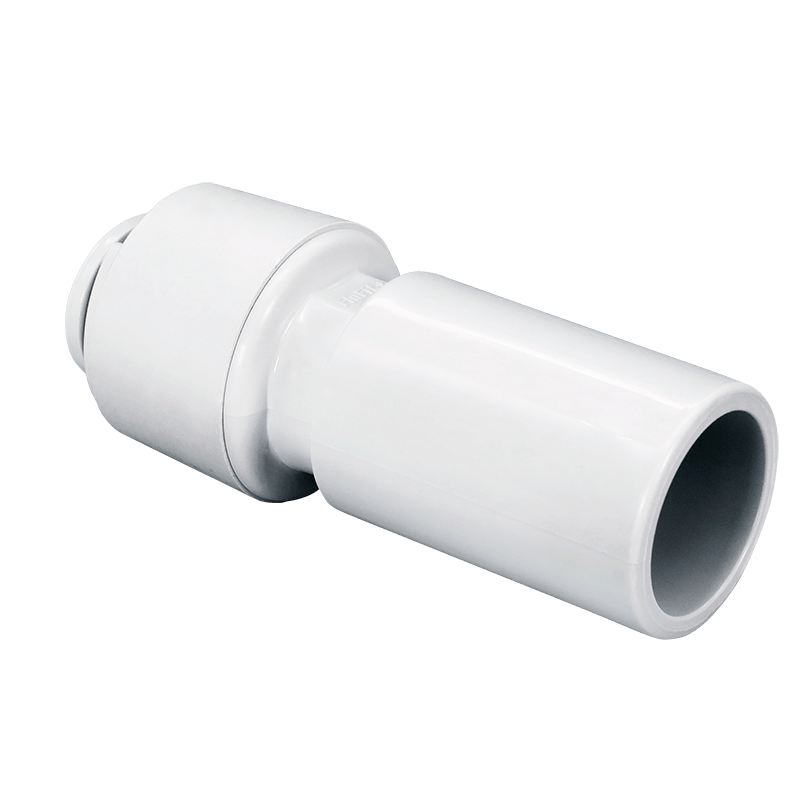FloPlast 28mm Push Fit Flofit+ Stem Reducer 15x28mm  image
