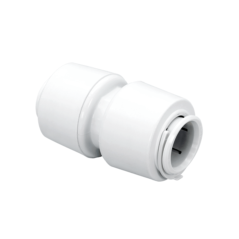 FloPlast 22mm Push Fit Flofit+ Coupling image