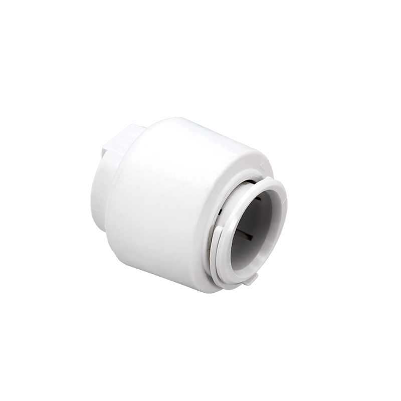 FloPlast 22mm Push Fit Flofit+ Stopend image