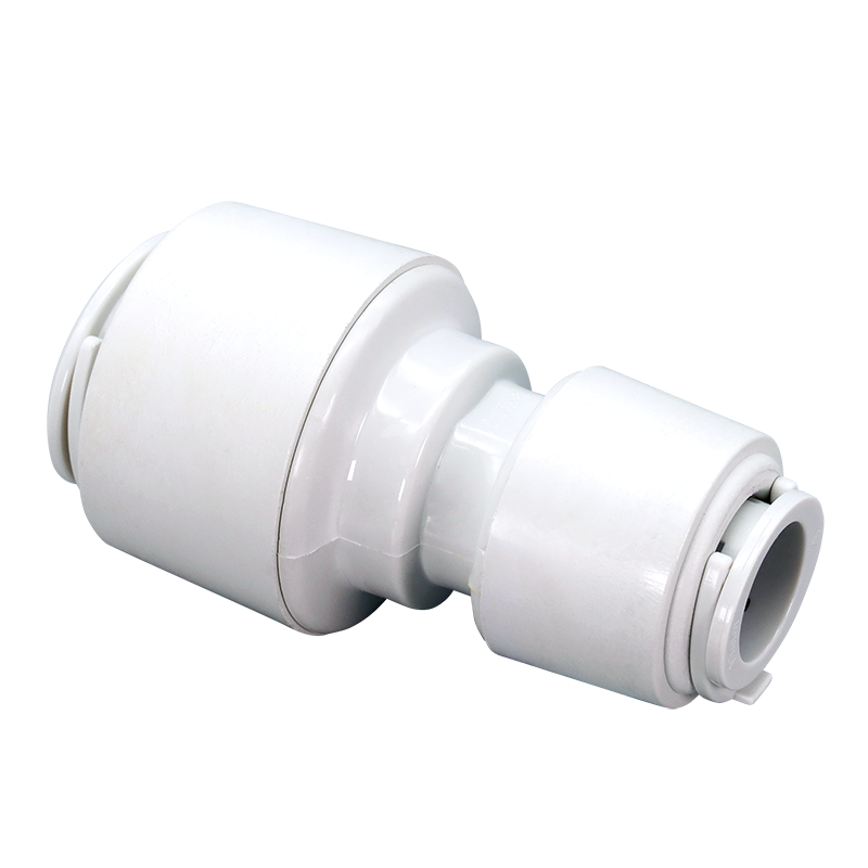 FloPlast 22mm Push Fit Flofit+ Reducing Coupling 22x15mm  image