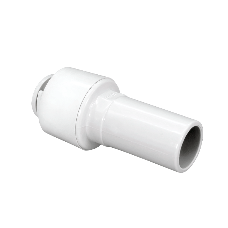 FloPlast 22mm Push Fit Flofit+ Stem Reducer 15x22mm Pack of 5 image