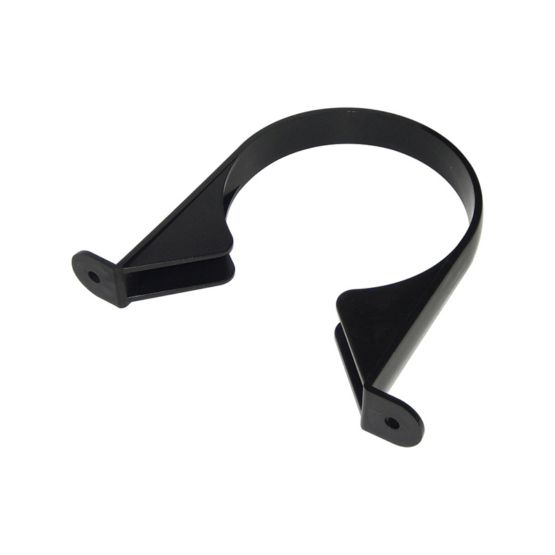 FloPlast 110mm Black Soil Pipe Clip  image